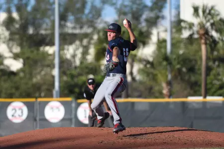 2018 FAU Baseball @ Miami