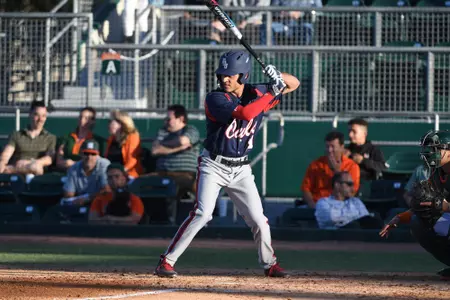 2018 FAU Baseball @ Miami