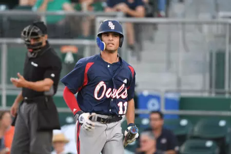 2018 FAU Baseball @ Miami