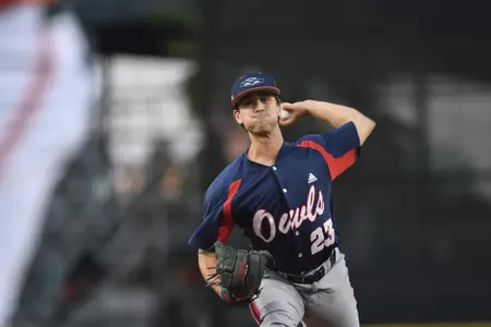 2018 FAU Baseball @ Miami