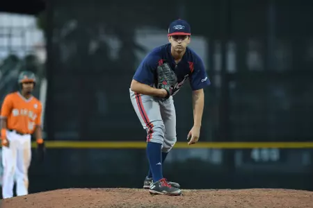 2018 FAU Baseball @ Miami