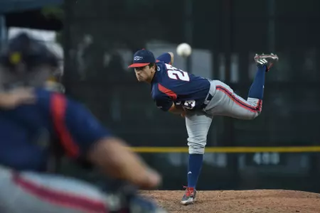 2018 FAU Baseball @ Miami