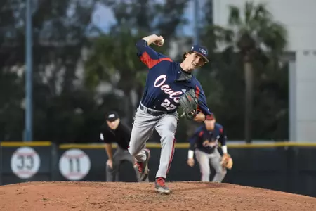 2018 FAU Baseball @ Miami