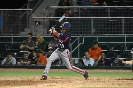 2018 FAU Baseball @ Miami