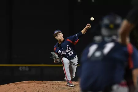 2018 FAU Baseball @ Miami