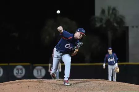 2018 FAU Baseball @ Miami