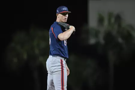 2018 FAU Baseball @ Miami