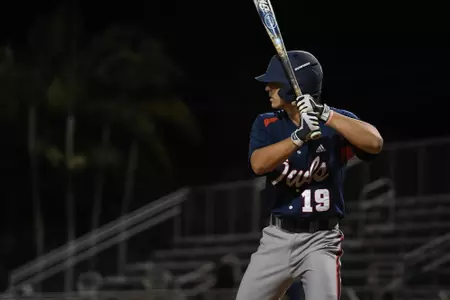 2018 FAU Baseball @ Miami