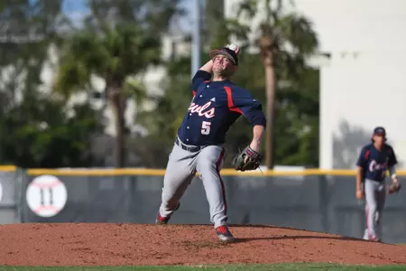 2018 FAU Baseball @ Miami