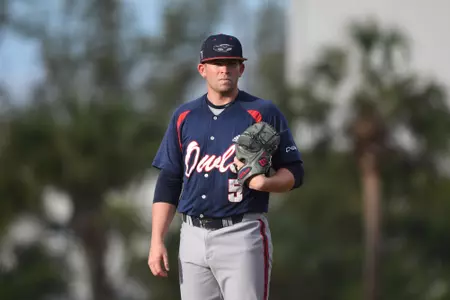 2018 FAU Baseball @ Miami