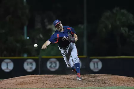 2018 FAU Baseball @ Miami