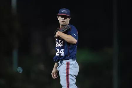 2018 FAU Baseball @ Miami