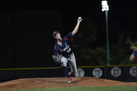 2018 FAU Baseball @ Miami