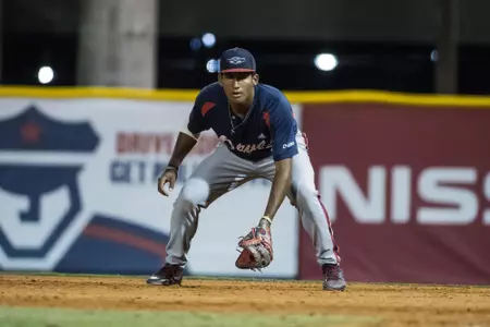 2018 FAU Baseball @ Miami