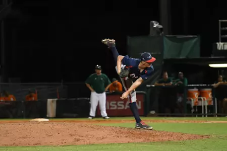 2018 FAU Baseball @ Miami