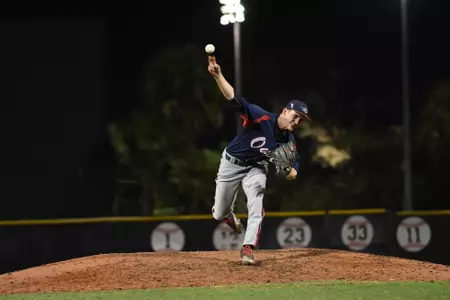 2018 FAU Baseball @ Miami