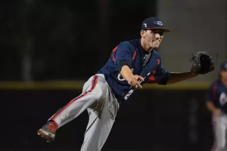 2018 FAU Baseball @ Miami