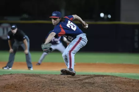 2018 FAU Baseball @ Miami