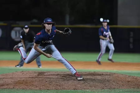 2018 FAU Baseball @ Miami