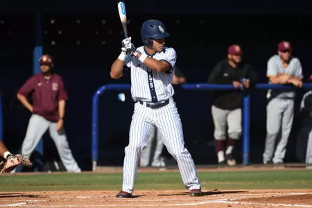 2018 FAU Baseball vs Bethune Cookman