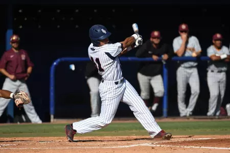 2018 FAU Baseball vs Bethune Cookman