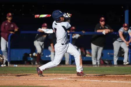 2018 FAU Baseball vs Bethune Cookman