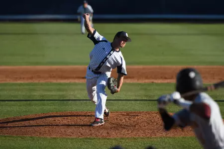 2018 FAU Baseball vs Bethune Cookman