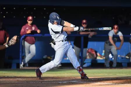 2018 FAU Baseball vs Bethune Cookman