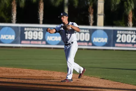 2018 FAU Baseball vs Bethune Cookman