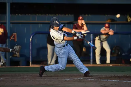 2018 FAU Baseball vs Bethune Cookman