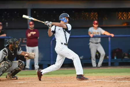 2018 FAU Baseball vs Bethune Cookman