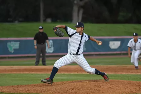 2018 FAU Baseball vs Bethune Cookman