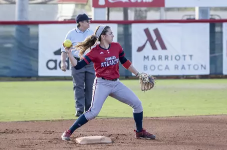 2018 FAU Softball vs Bethune Cookman