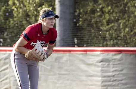 2018 FAU Softball vs Bethune Cookman
