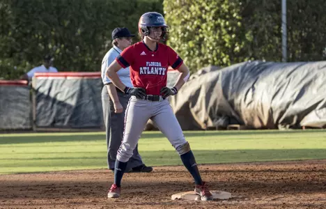 2018 FAU Softball vs Bethune Cookman