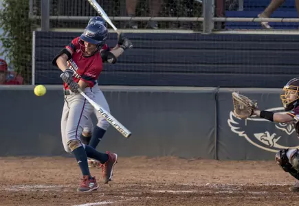 2018 FAU Softball vs Bethune Cookman