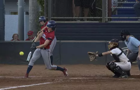 2018 FAU Softball vs Bethune Cookman