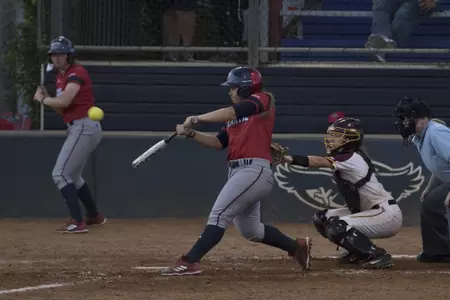 2018 FAU Softball vs Bethune Cookman