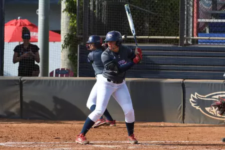 2018 FAU Softball vs Ball State