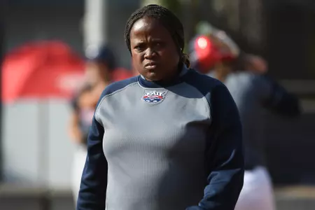 2018 FAU Softball vs Ball State