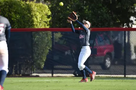 2018 FAU Softball vs Ball State