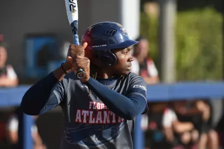 2018 FAU Softball vs Ball State