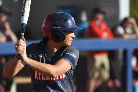 2018 FAU Softball vs Ball State