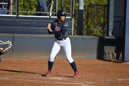 2018 FAU Softball vs Ball State