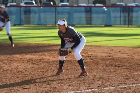 2018 FAU Softball vs Ball State