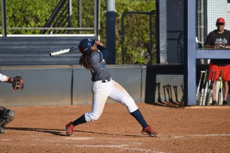 2018 FAU Softball vs Ball State