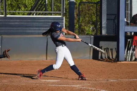 2018 FAU Softball vs Ball State