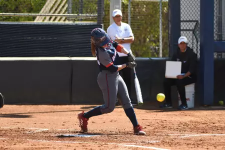 2018 FAU Softball vs Texas - El Paso