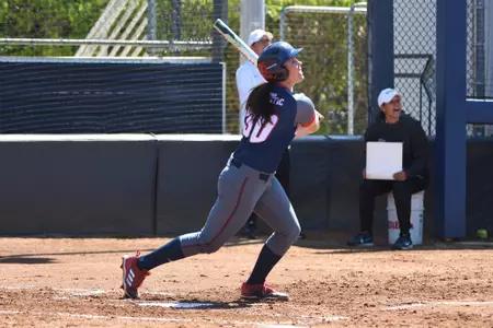 2018 FAU Softball vs Texas - El Paso