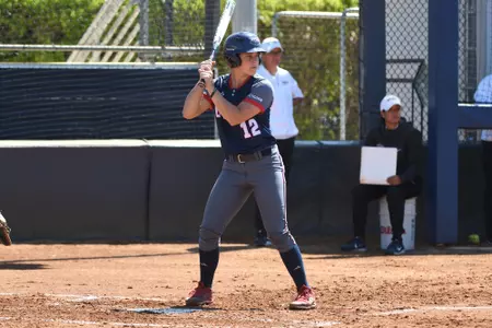 2018 FAU Softball vs Texas - El Paso